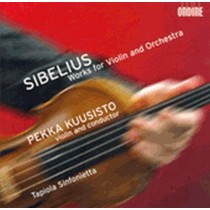 Humoresques, 2 Serenades, Suite per violino e orchestra d'archi, Swanwhite  SIBELIUS JEAN