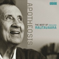 Apotheosis - The best of Einojuhani Rautavaara  RAUTAVAARA EINOJUHANI