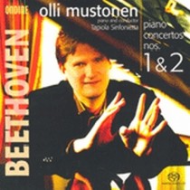 Concerti n.1 op.15, n.2 op.19  BEETHOVEN LUDWIG VAN