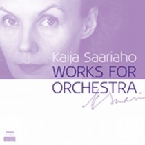 Lichtbogen, Grammaire des reves, Du cristal, a la fumée, Caliban's Dream, Solar  SAARIAHO KAIJA