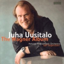 The Wagner Album - Arie d'opera  WAGNER RICHARD