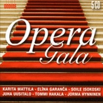 Opera Gala  VARI  