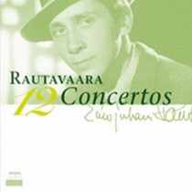 Concerto per violino, Concerto per violoncello op.41, Angel of Dusk  RAUTAVAARA EINOJUHANI