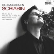 12 Studi op.8, 6 Preludi op.13, 5 Preludi op.16, Vers la flamme op.72  SCRIABIN ALEXANDRE