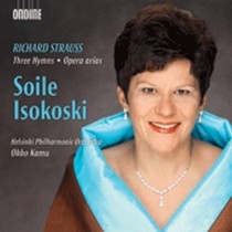 Arianna a Nasso op.60 (estratti), 3 inni di Friedrich Holderlin op.71  STRAUSS RICHARD