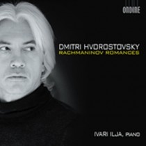 Romances  RACHMANINOV SERGEI