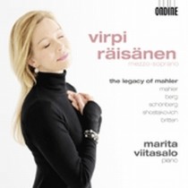 The legacy of Mahler  RAISANEN VIRPI  m-sop