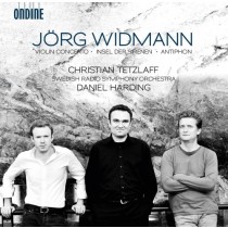 Concerto per violino, Antiphon, Insel der Sirenen  WIDMANN JÖRG