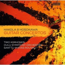 Concerto per chitarra  HAKOLA KIMMO