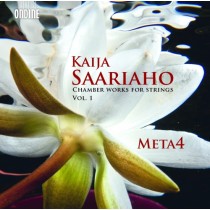 Opere da camera per archi, Vol.1  SAARIAHO KAIJA