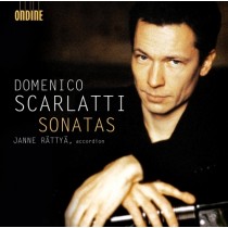 Sonate (eseguite all'accordion)  SCARLATTI DOMENICO