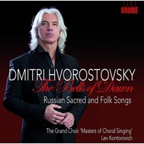The Bells Of Dawn - Canti sacri e popolari della tradizione russa  HVOROSTOVSKY DMITRI  bar