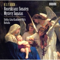 Sonate del Rosario (nn.1-16)  BIBER HEINRICH IGNAZ FRANZ VON