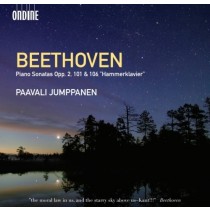 Sonate per pianoforte nn.1 e 2 op.2, op.101, op.106 "Hammerklavier"  BEETHOVEN LUDWIG VAN
