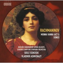 Monna Vanna  RACHMANINOV SERGEI