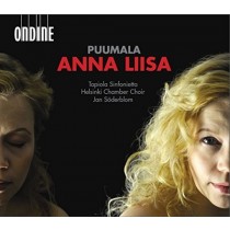 Anna Liisa (Opera in 3 atti e un prologo)  PUUMALA VELI-MATTI