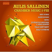 Chamber Music I-VIII  SALLINEN AULIS