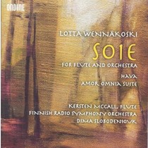 Soie (per flauto e orchestra), Hava  WENNAKOSKI LOTTA