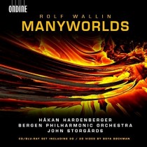 Manyworlds, Fisher King (per tromba e orchestra), ID  WALLIN ROLF