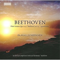 Sonate per pianoforte op.10 (nn.1-3), n.21 op.53 "Waldstein", n.22 op.54  BEETHOVEN LUDWIG VAN