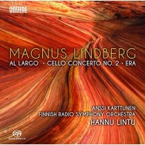 Al Largo, Concerto per violoncello n.2, Era  LINDBERG MAGNUS
