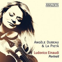 Portrait  EINAUDI LUDOVICO