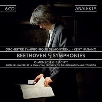 Sinfonie (integrale)  BEETHOVEN LUDWIG VAN
