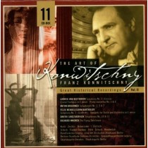 The Art of Konwitschny, Vol.2  KONWITSCHNY FRANZ Dir  