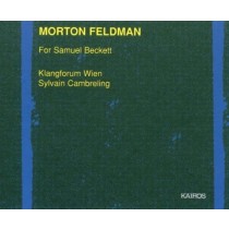 For Samuel Beckett  FELDMAN MORTON