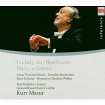 Missa Solemnis  BEETHOVEN LUDWIG VAN