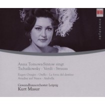 Arie da Arabella e Arianna a Naxos  STRAUSS RICHARD