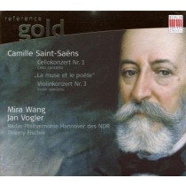Concerto per violoncello n.1, Concerto per violino n.3  SAINT-SAËNS CAMILLE
