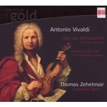 Le quattro stagioni, Concerto per violino op.8 n.5 RV 253 'La tempesta di mare'  VIVALDI ANTONIO
