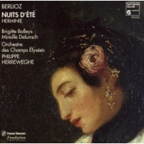Nuits D'ete' op.7, Herminie  BERLIOZ HECTOR