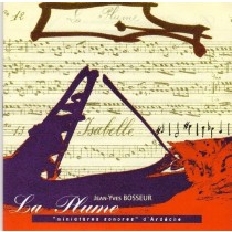 La Plume - Jean-Yves Bousseur  VARI  