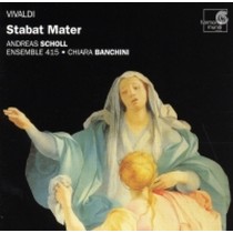 Stabat Mater  VIVALDI ANTONIO