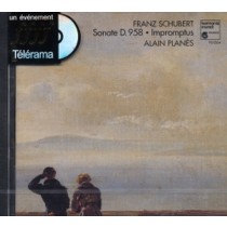 Improvvisi op. 90, Sonata n. 19 D. 958, 12 Danze Tedesche op. post. D 790  SCHUBERT FRANZ