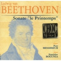 Sonata x vl n.5 op.24 "La Primavera", n.6 e n.7 op.30  BEETHOVEN LUDWIG VAN