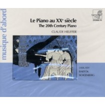 Musica per pianoforte del '900  VARI