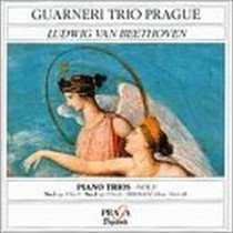 Trii per pianoforte e archi (integrale) Vol.I: Trio n.1, n.2, Triosatz  BEETHOVEN LUDWIG VAN