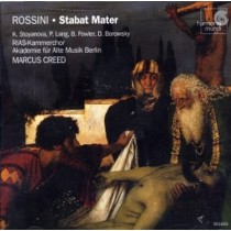 Stabat Mater  ROSSINI GIOACHINO