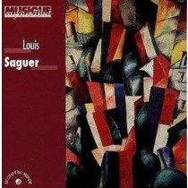 Quadrilles, 13 Comptines, 4 Contrerimes, Musique a trois, Motivos de son  SAGUER LOUIS