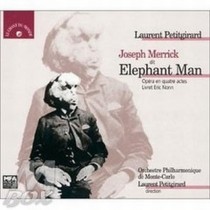 Joseph Merrick detto Elephant Man  PETITGIRARD LAURENT