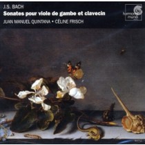 Sonata per vla da gamba  BWV 1019, 1027-1029  BACH JOHANN SEBASTIAN