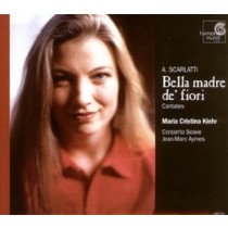 Bella madre de' fiori  SCARLATTI ALESSANDRO