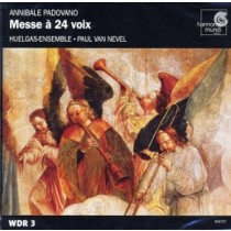 Messa a 24 voci  PADOVANO ANNIBALE