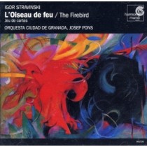 L'Uccello di fuoco, Jeu de cartes  STRAVINSKY IGOR