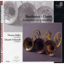 Sonata per corno  BEETHOVEN LUDWIG VAN