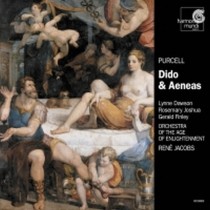 Dido & Aeneas  PURCELL HENRY