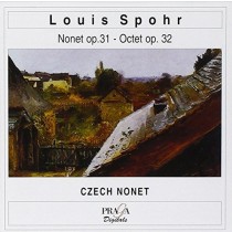 Nonetto op.31, Ottetto op.32  SPOHR LOUIS